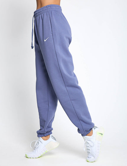 Nike Sportswear Phoenix Fleece Oversized Sweatpants - World Indigo/Sailimages3- The Sports Edit