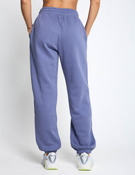 Nike | Sportswear Phoenix Fleece Sweatpants - Indigo | The Sports Edit