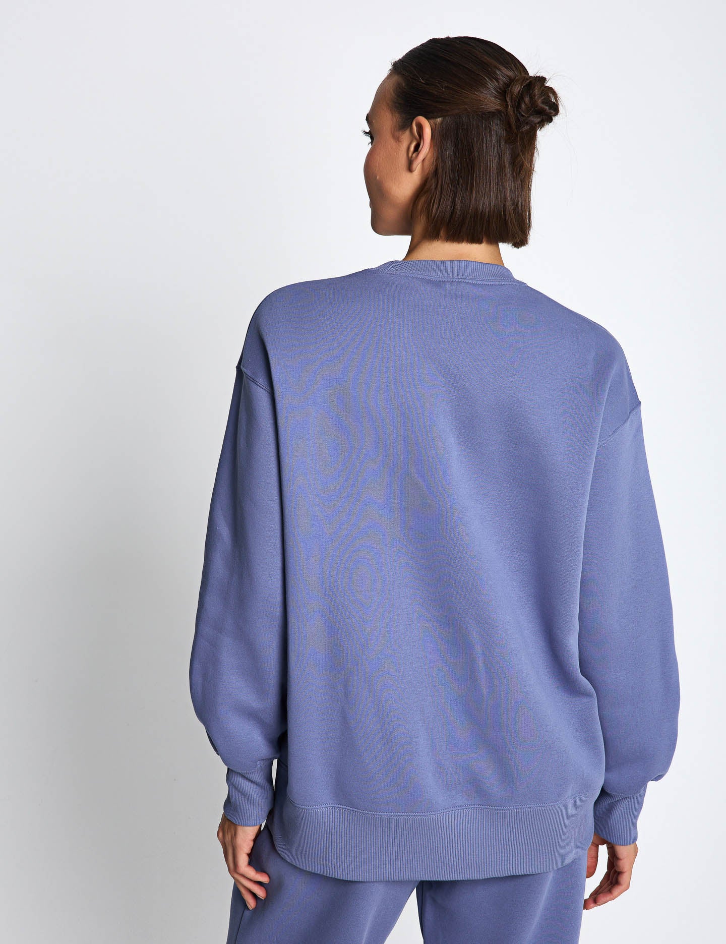 periwinkle nike sweatshirt