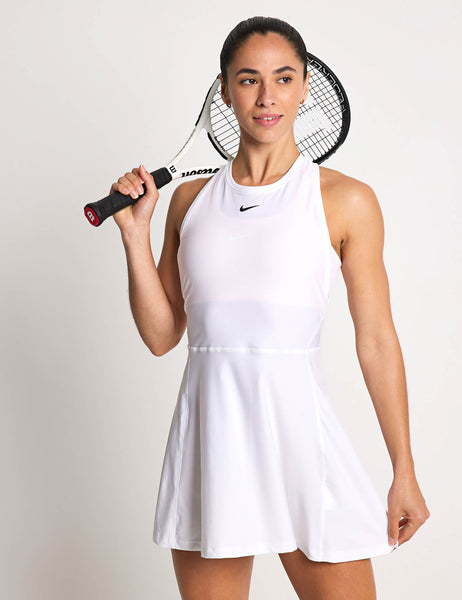 nike dresses tennis Women athletes hated wearing Nike's for Wimbledon wicking fabric and Dri NIKE VICTORY WOMEN'S DRI-FIT TENNIS