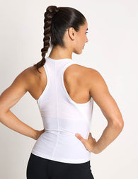 売れ筋商品|||ナイキ Tシャツ レディース トップス VICTORY TANK - Top - white black Nike Victory Tank Top - White/Black | Midwest Racquet Sports