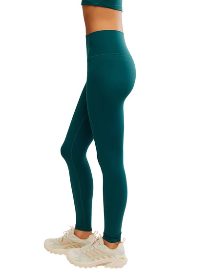 FP Movement Never Better Legging - Evergreenimages2- The Sports Edit