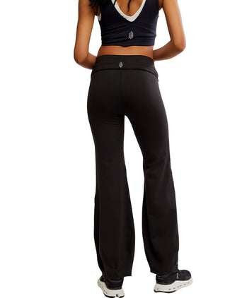 Quick Step Pant - Black