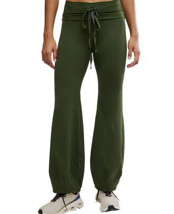 Quick Step Pant - Ivy