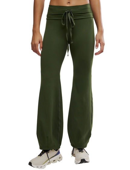 Quick Step Pant - Ivy