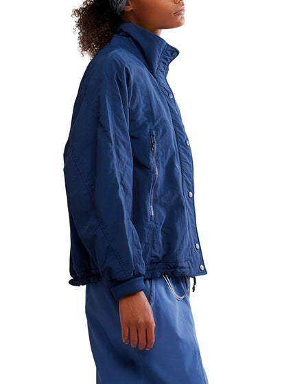 FP Movement Field Tripper Jacket - Midnight Navy Comboimages3- The Sports Edit
