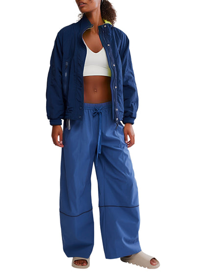 FP Movement Field Tripper Jacket - Midnight Navy Comboimages5- The Sports Edit