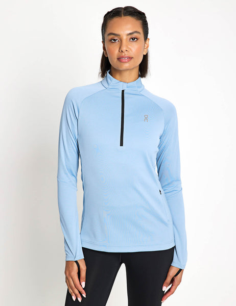 トップス On Climate Shirt Chambray S Size ON-Running-Climate-Shirt-