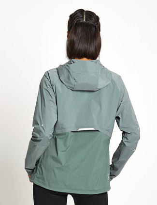 Core Jacket - Olive