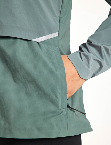 ON Running Core Jacket - Oliveimages4- The Sports Edit