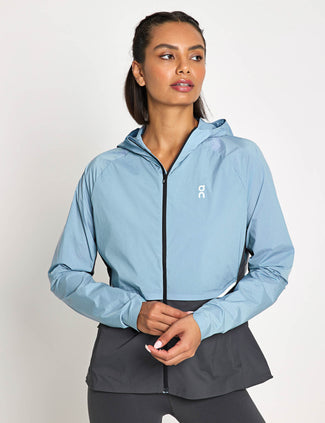Core Jacket - Chambray/Eclipse