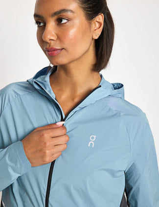 Core Jacket - Chambray/Eclipse