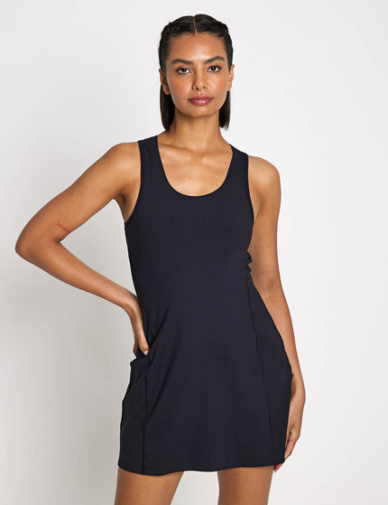 ON Running Studio Dress - Blackimages1- The Sports Edit