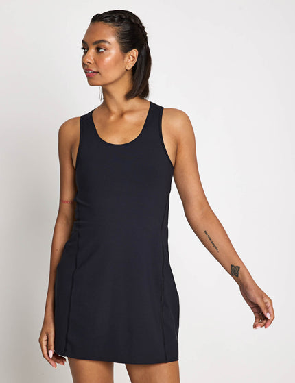ON Running Studio Dress - Blackimages3- The Sports Edit