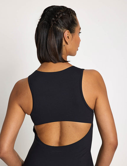 ON Running Studio Dress - Blackimages4- The Sports Edit