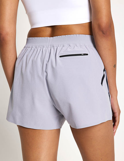 ON Running Train Shorts - Lilacimages2- The Sports Edit
