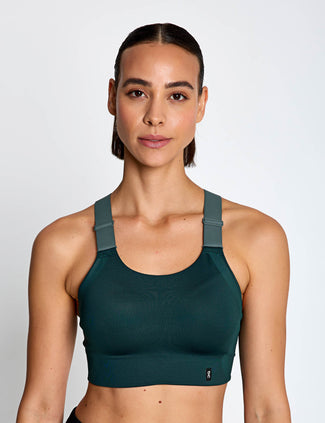 Performance Flex Bra - Spirulina/Olive