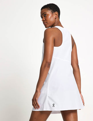 Court Dress - White