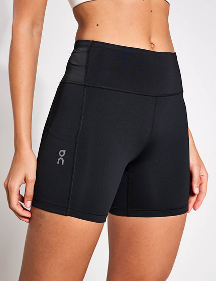 ON Running Performance Short Tights - Blackimages1- The Sports Edit