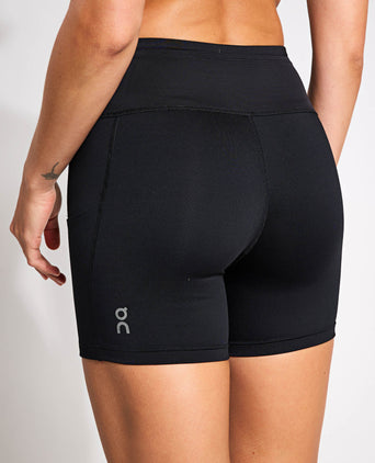 Performance Short Tights - Black