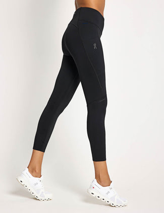 Performance Tights 7/8 - Black