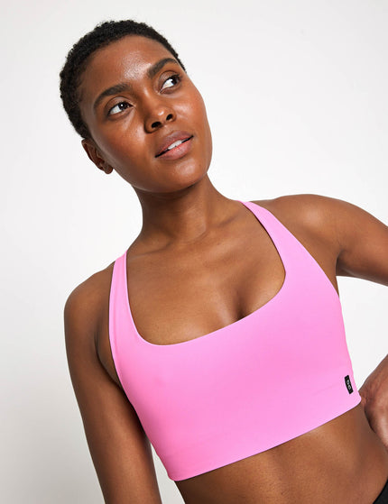 ON Running Studio Bra - Raspberryimages1- The Sports Edit