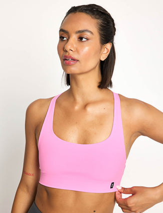Studio Bra - Raspberry