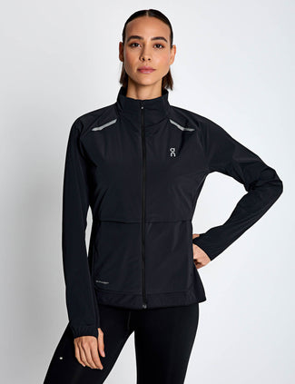 Weather Jacket Insulated - Black