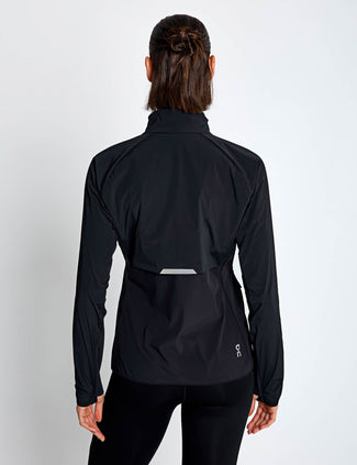 Weather Jacket Insulated - Black