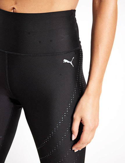 PUMA Run Ultraform Running Tights - Blackimages4- The Sports Edit