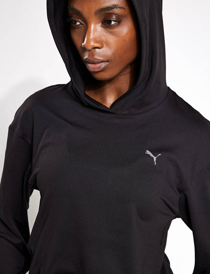 PUMA Studio Foundations Hoody - Blackimages3- The Sports Edit