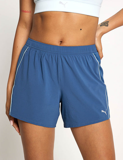 PUMA Velocity 5" Running Shorts - Dark Indigoimages1- The Sports Edit