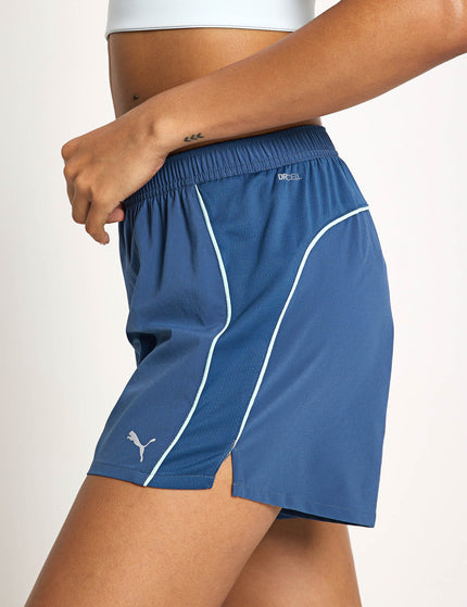 PUMA Velocity 5" Running Shorts - Dark Indigoimages3- The Sports Edit