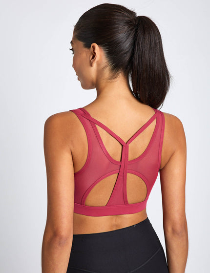 PUMA 4Keeps Cloudspun Bra - Portimages2- The Sports Edit