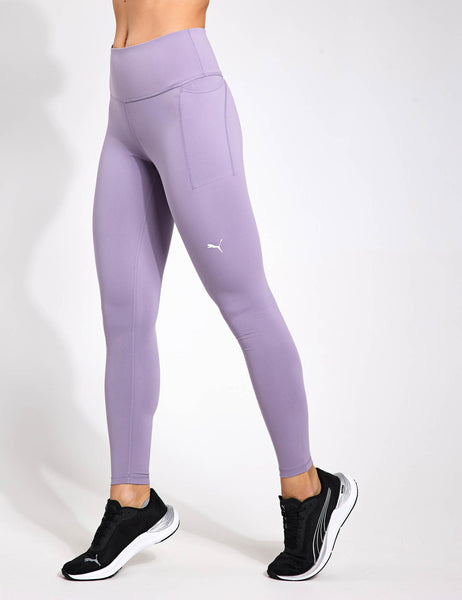 Purple puma leggings best sale