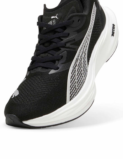 PUMA Deviate Nitro 3 - Black-Whiteimages4- The Sports Edit