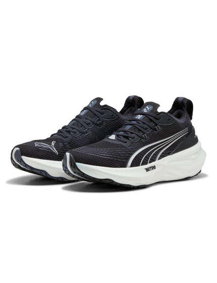 PUMA Foreverrun Nitro 2 - Puma Black-Puma Whiteimages6- The Sports Edit