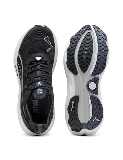 PUMA Foreverrun Nitro 2 - Puma Black-Puma Whiteimages4- The Sports Edit