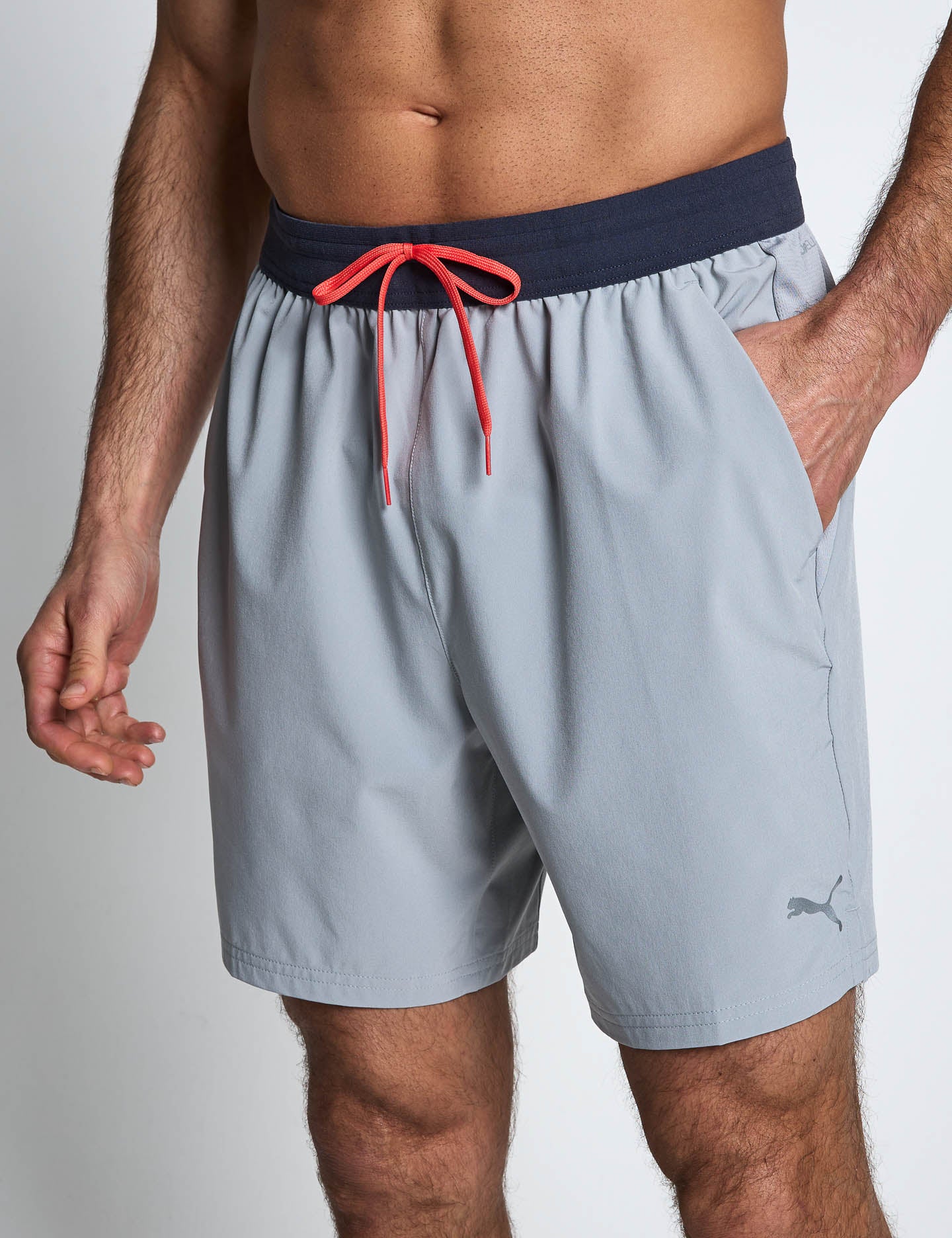 PWRTRAIN Training Shorts Echo
