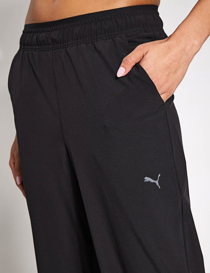 PUMA Move Fashion Pants - Blackimages3- The Sports Edit