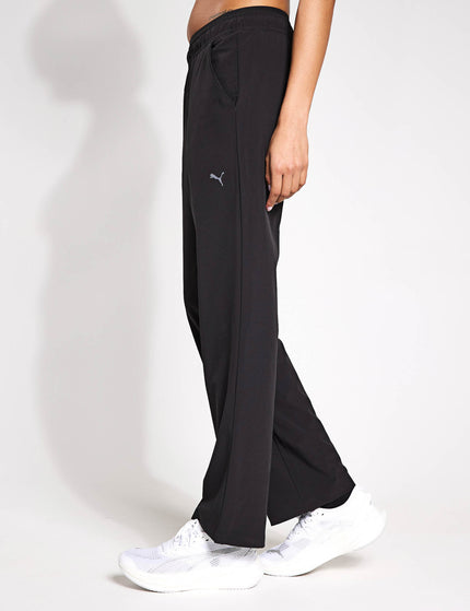 PUMA Move Fashion Pants - Blackimages4- The Sports Edit