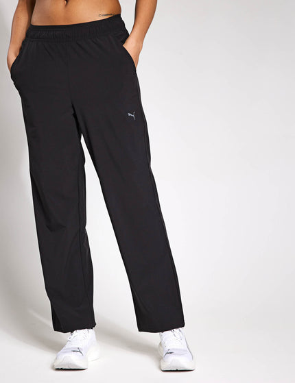 PUMA Move Fashion Pants - Blackimages1- The Sports Edit