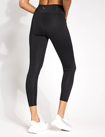 PUMA Move High Waisted 7/8 Tights - Blackimages2- The Sports Edit