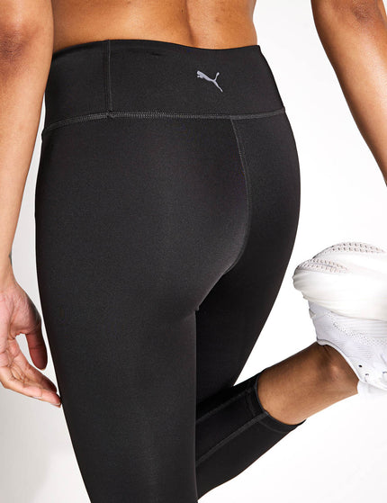 PUMA Move High Waisted 7/8 Tights - Blackimages3- The Sports Edit