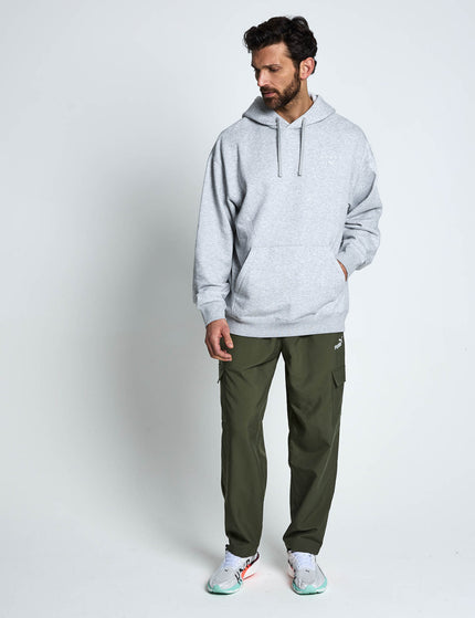 PUMA Puma x Hyrox World Hoodie - Light Gray Heatherimages4- The Sports Edit