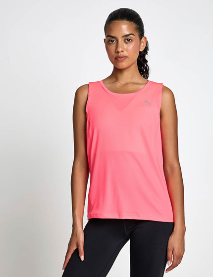 PUMA Velocity Running Tank - Pure Pinkimages1- The Sports Edit