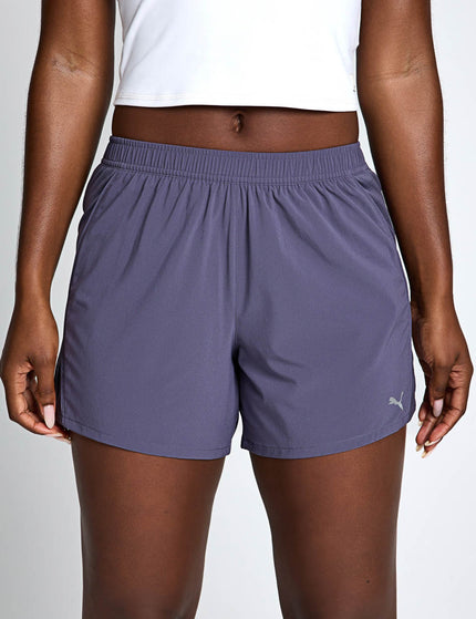 PUMA Velocity 5" Running Shorts - Inky Depthsimages2- The Sports Edit