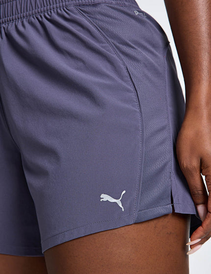 PUMA Velocity 5" Running Shorts - Inky Depthsimages3- The Sports Edit