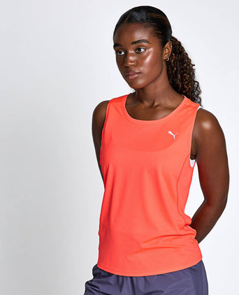 Velocity Running Tank - Ultra Red