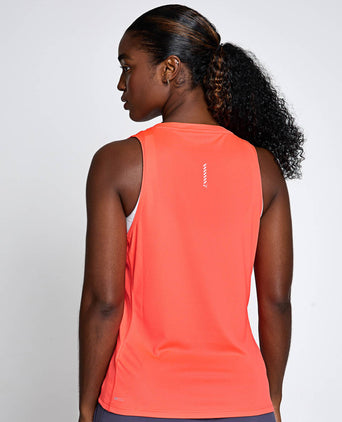 Velocity Running Tank - Ultra Red